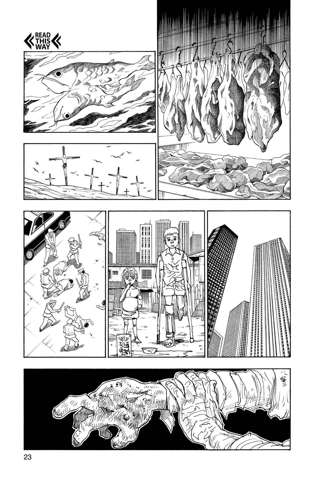 Hunter x Hunter - Chapter 311 - Page 21