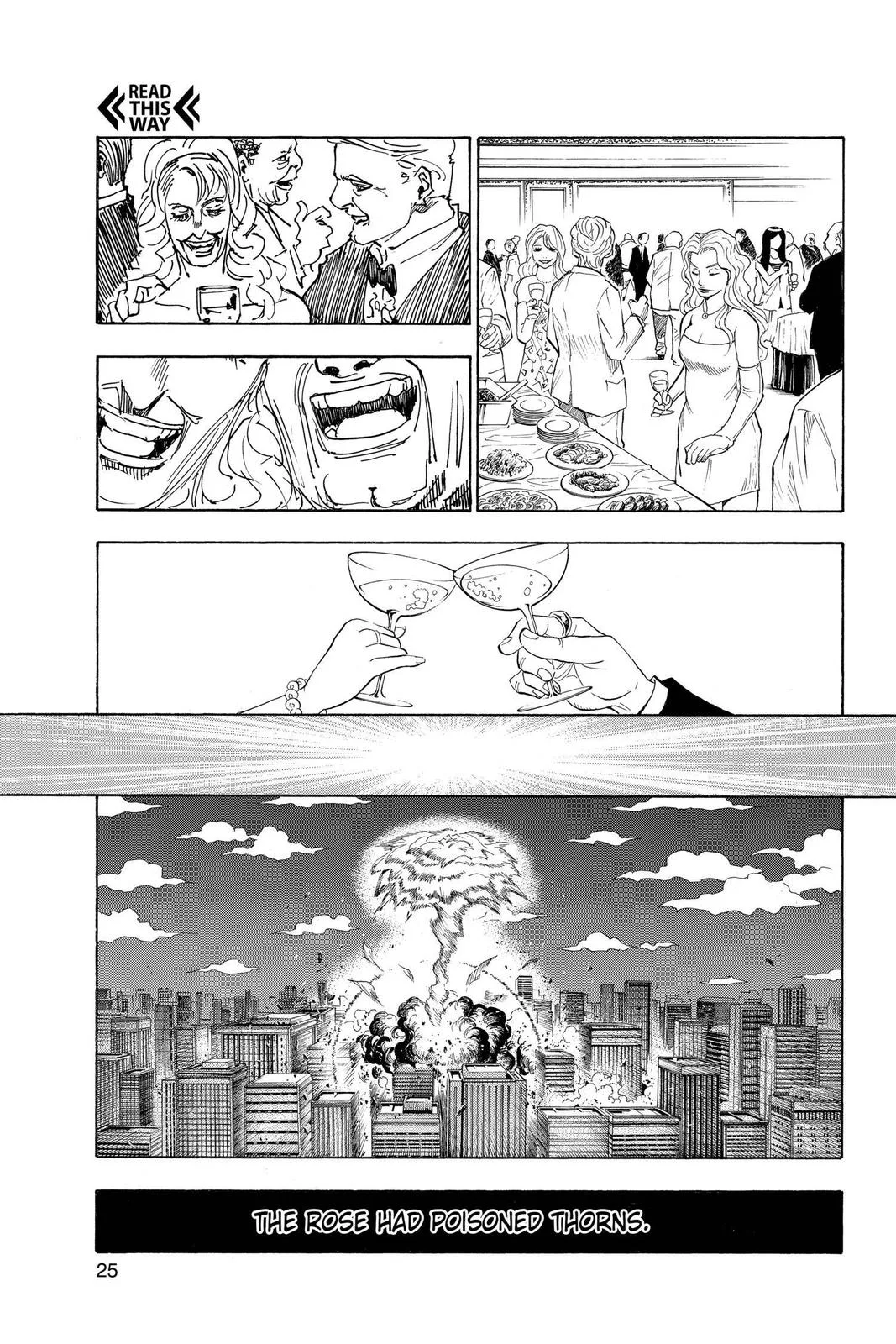 Hunter x Hunter - Chapter 311 - Page 23