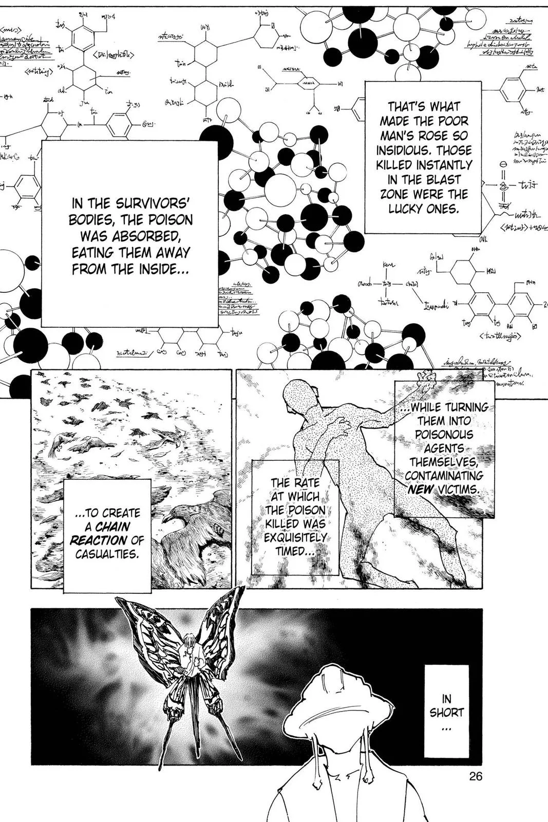 Hunter x Hunter - Chapter 311 - Page 24