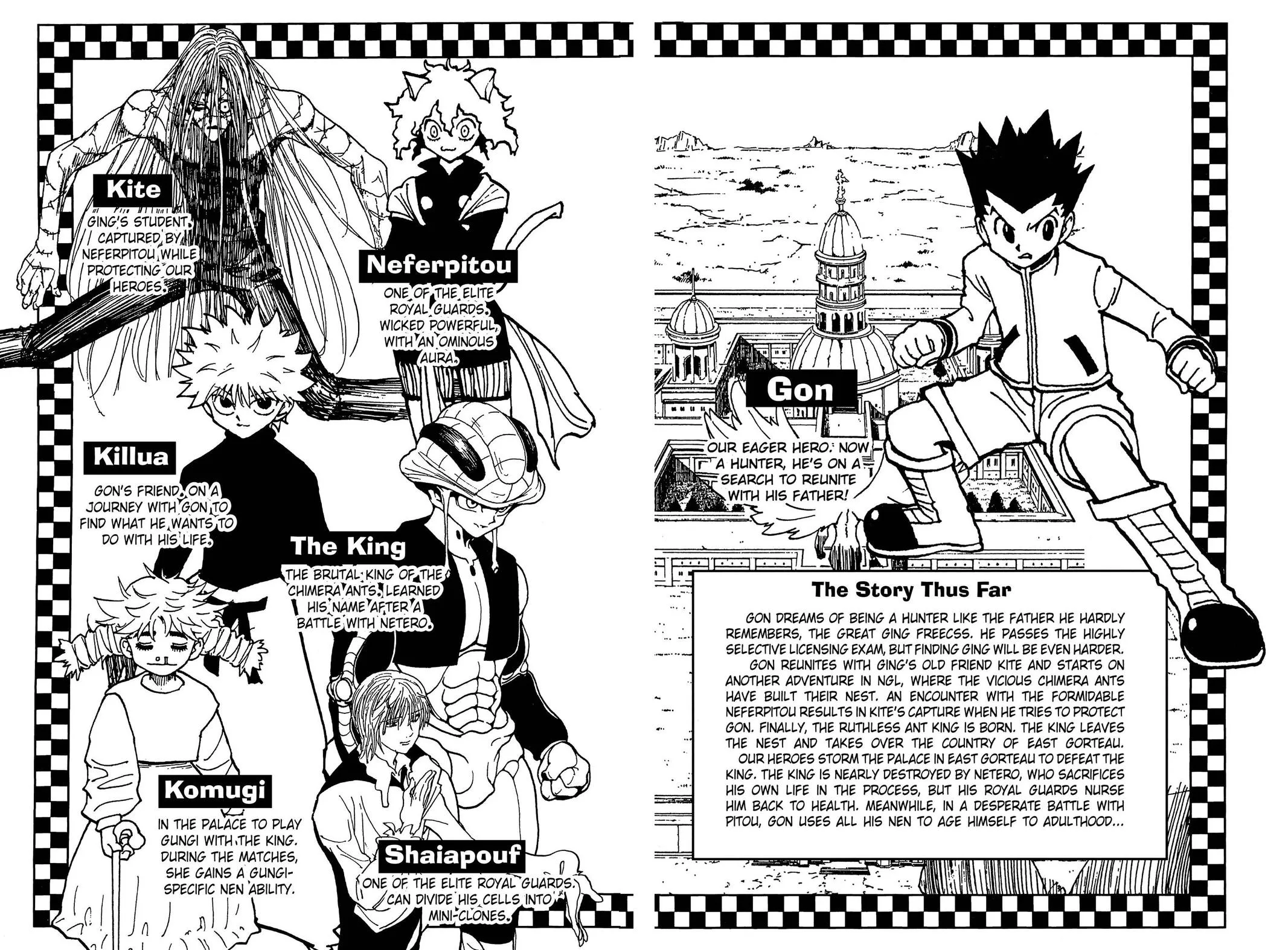 Hunter x Hunter - Chapter 311 - Page 5