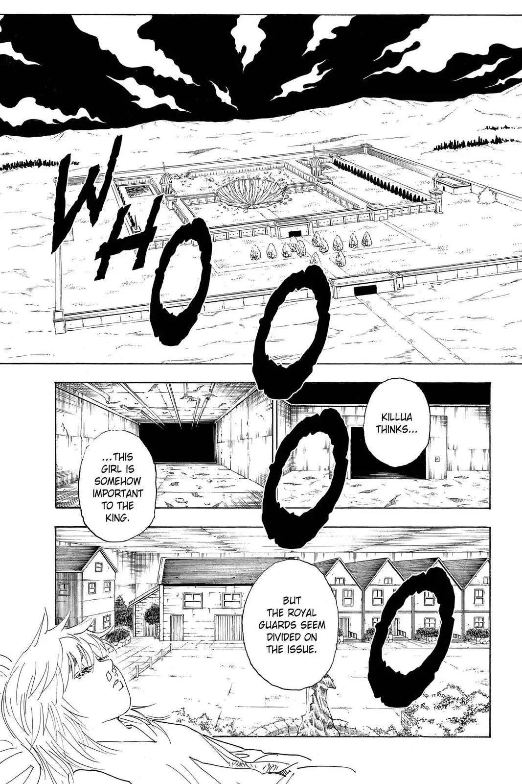 Hunter x Hunter - Chapter 311 - Page 9