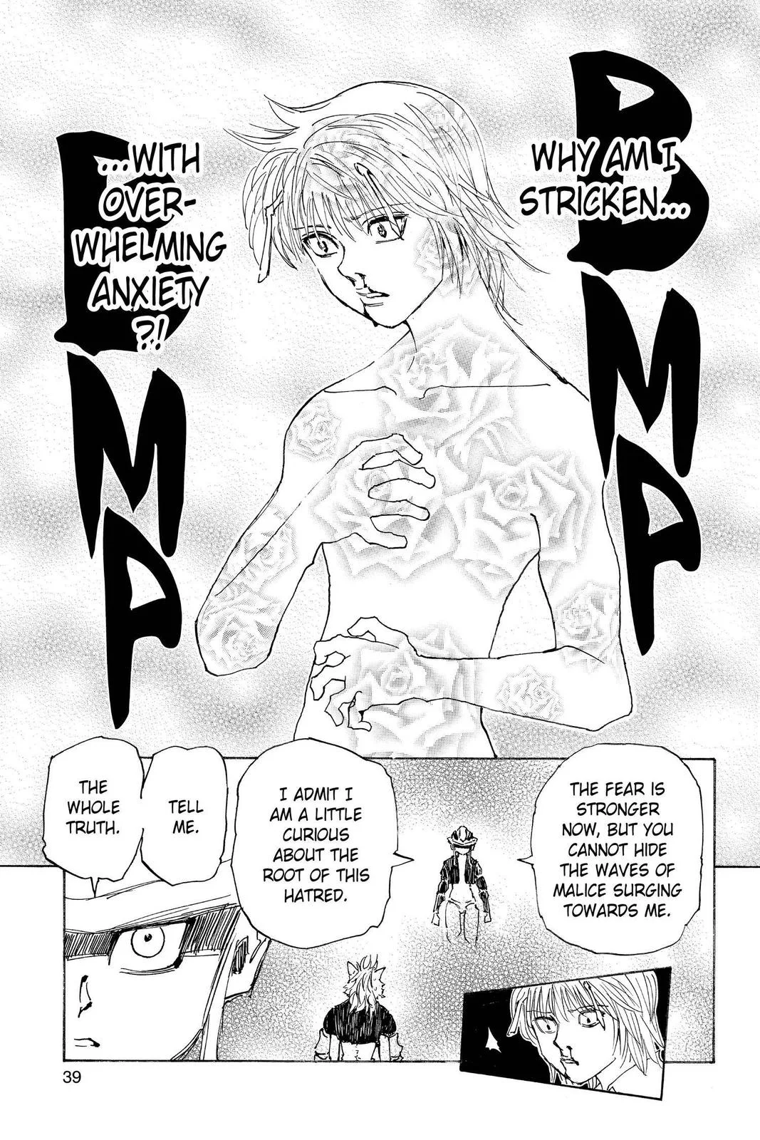 Hunter x Hunter - Chapter 312 - Page 10