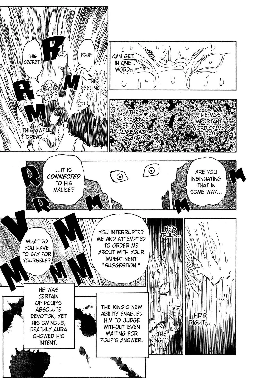 Hunter x Hunter - Chapter 312 - Page 14