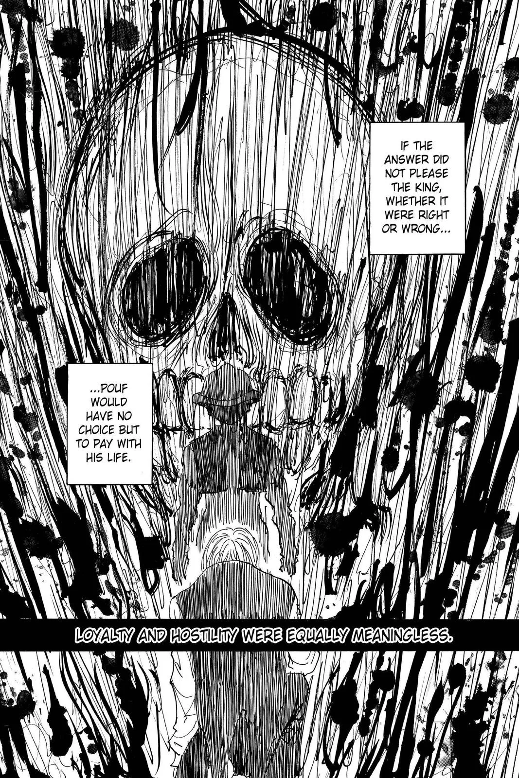 Hunter x Hunter - Chapter 312 - Page 15