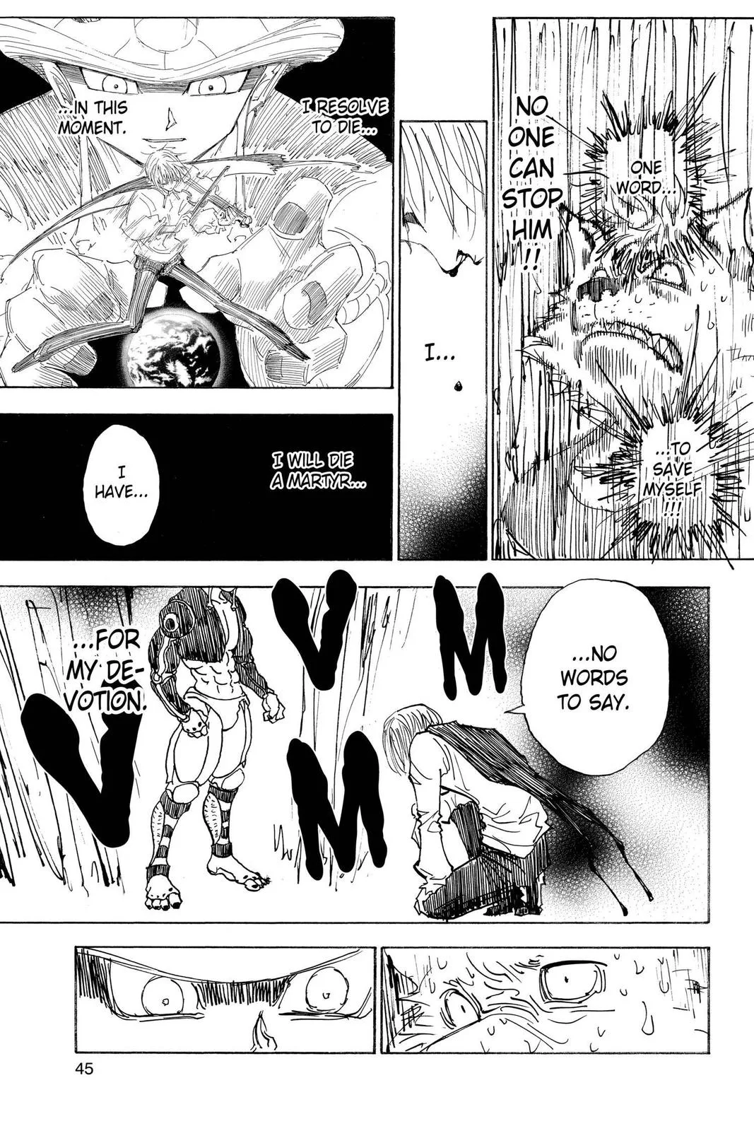 Hunter x Hunter - Chapter 312 - Page 16