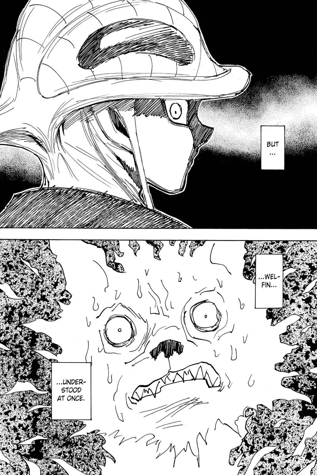 Hunter x Hunter - Chapter 312 - Page 18