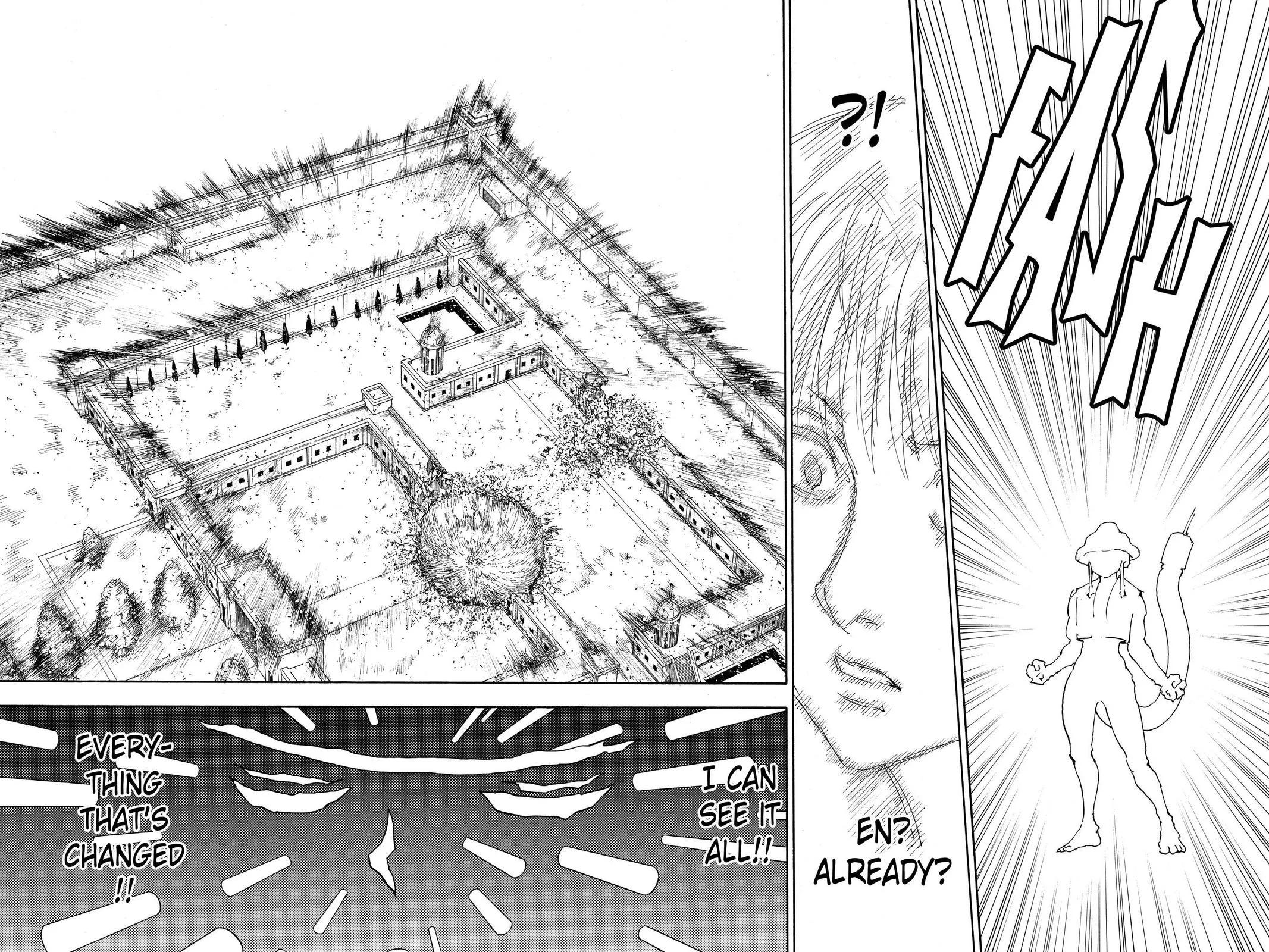 Hunter x Hunter - Chapter 312 - Page 4