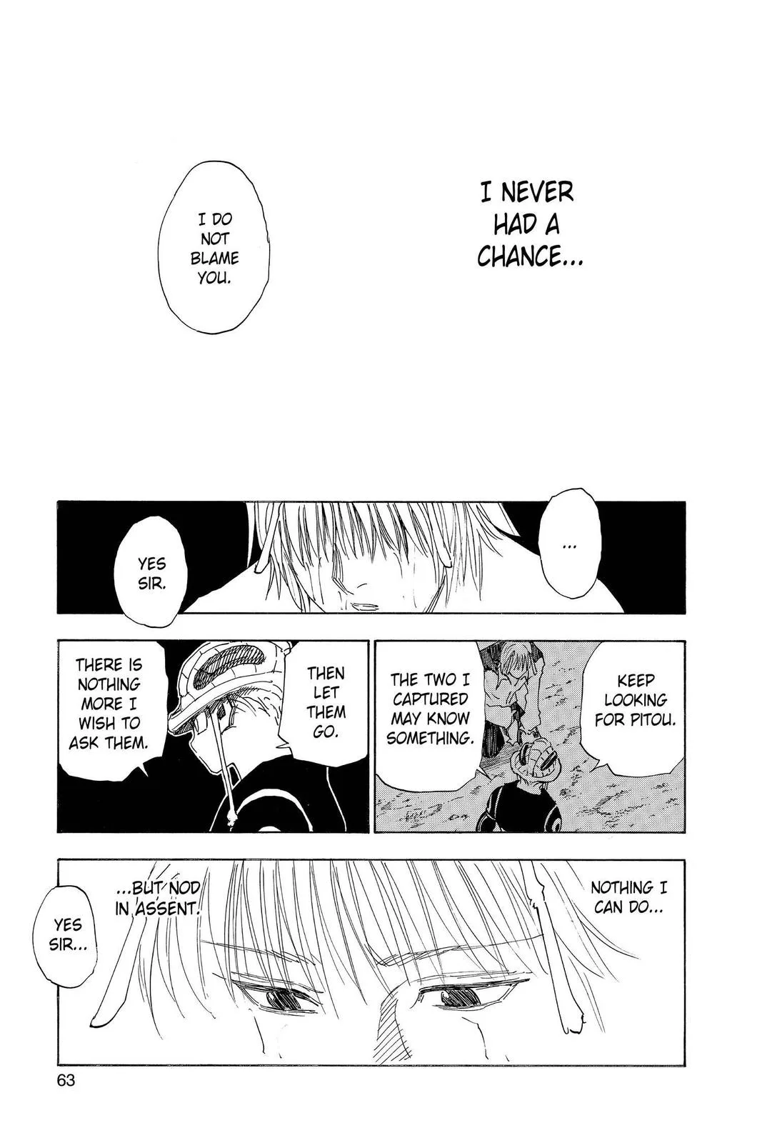 Hunter x Hunter - Chapter 313 - Page 10