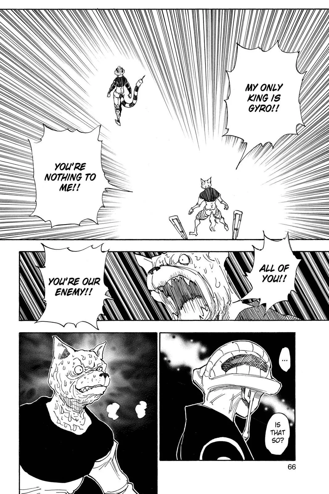 Hunter x Hunter - Chapter 313 - Page 13