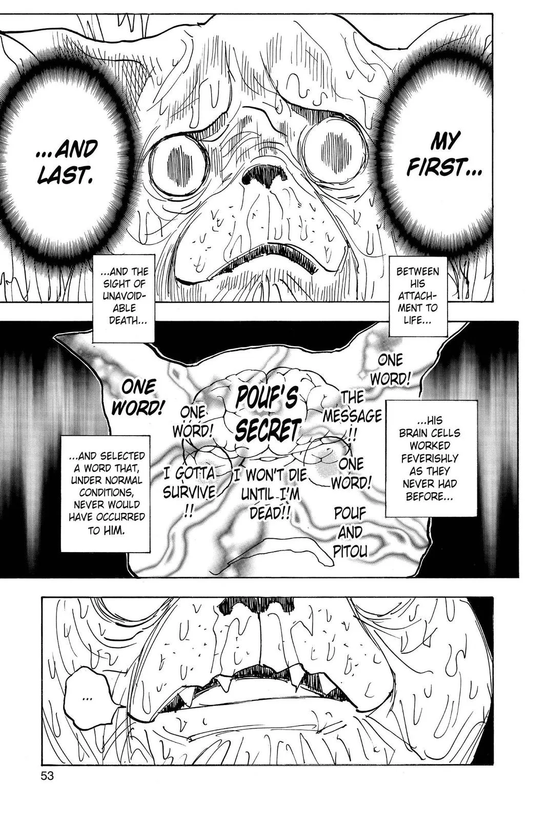 Hunter x Hunter - Chapter 313 - Page 4