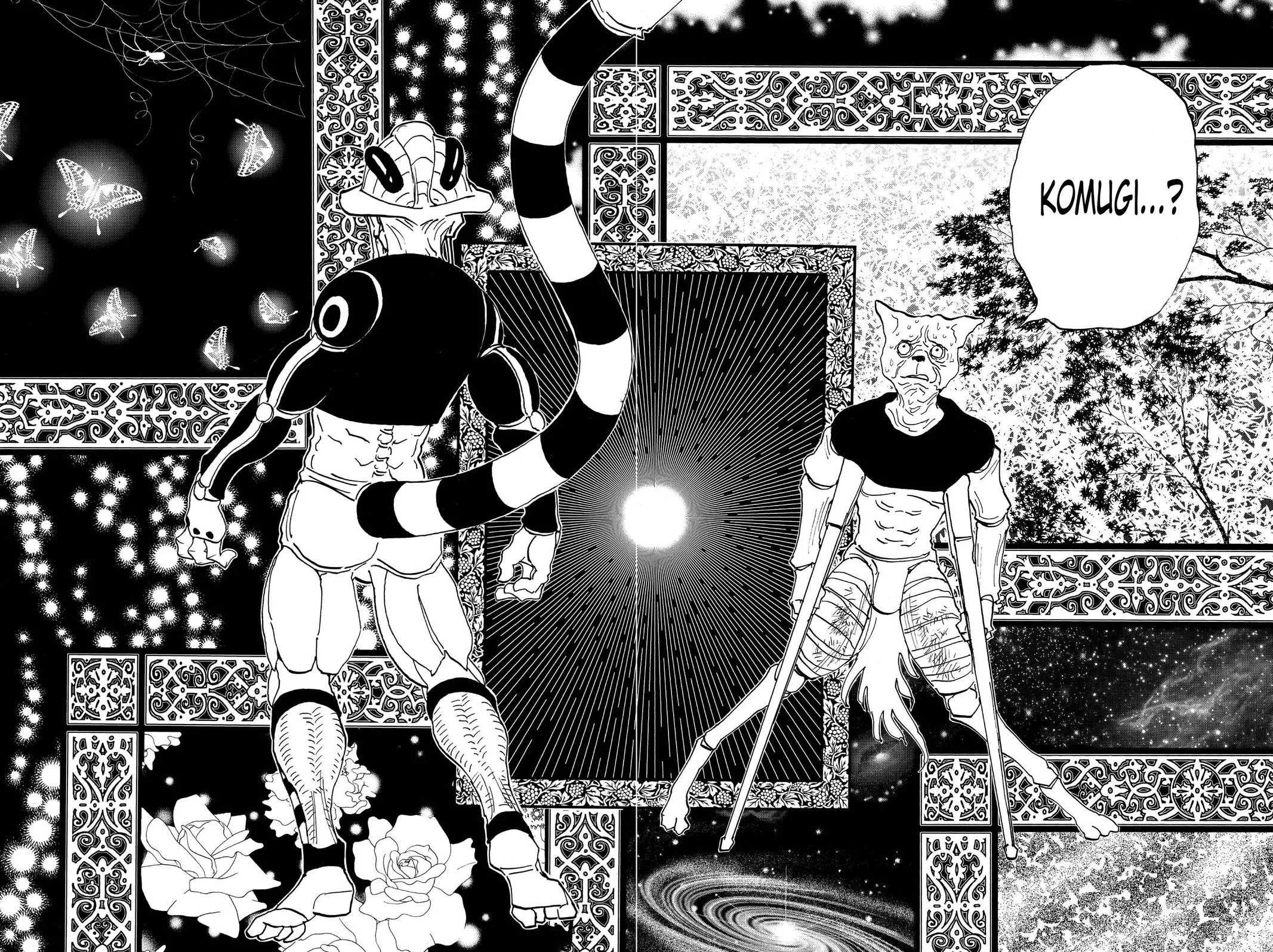 Hunter x Hunter - Chapter 313 - Page 5