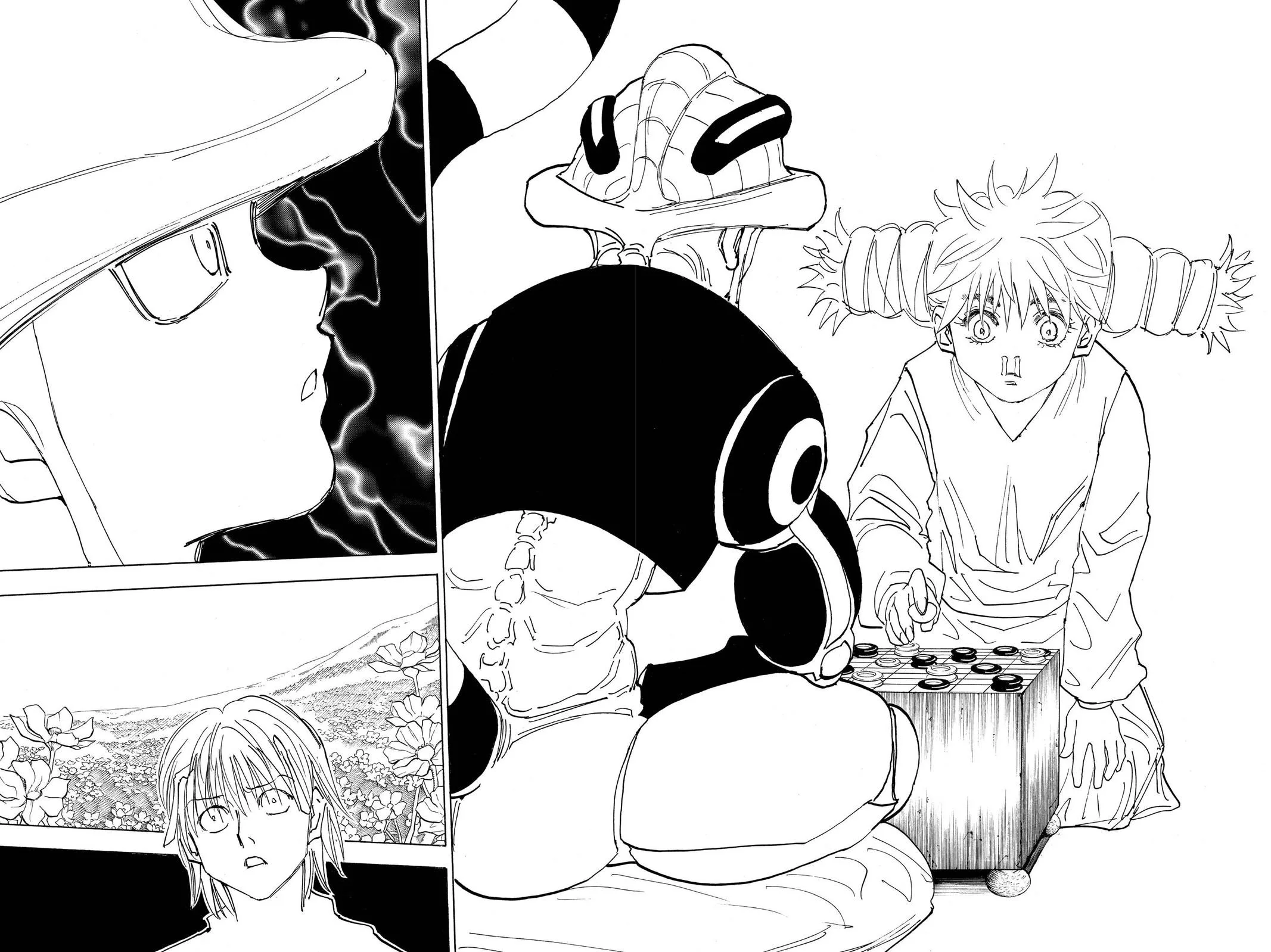 Hunter x Hunter - Chapter 313 - Page 7