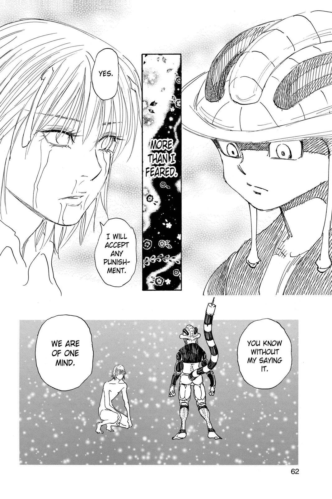 Hunter x Hunter - Chapter 313 - Page 9