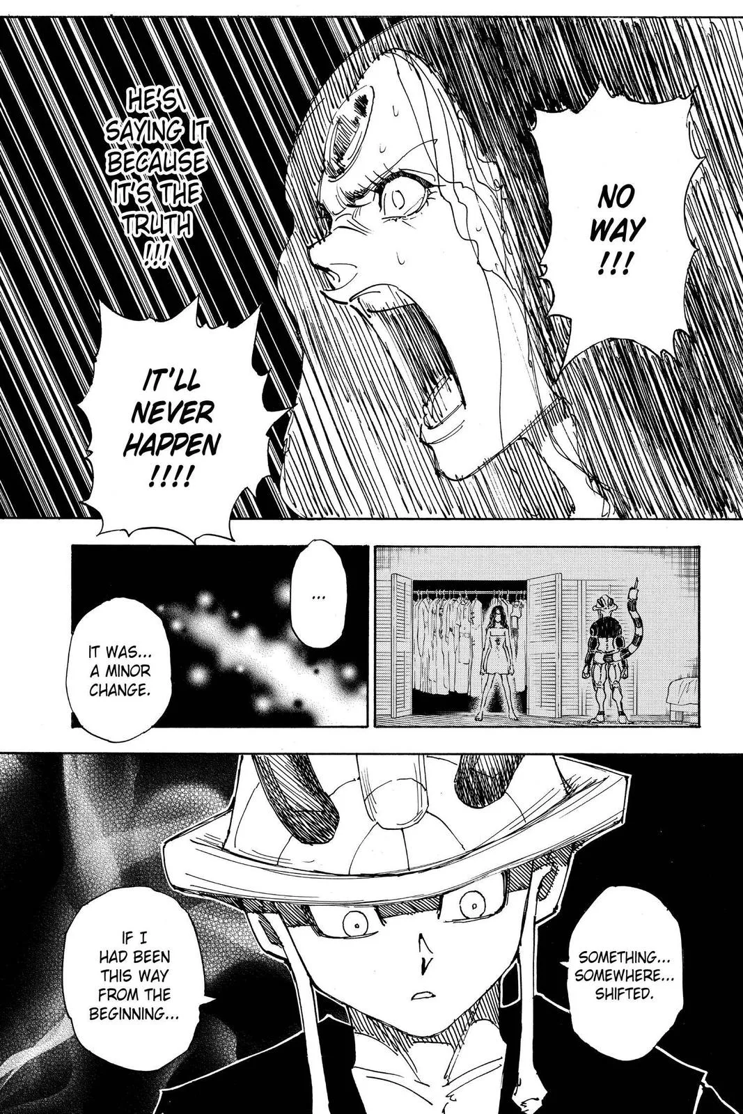 Hunter x Hunter - Chapter 314 - Page 10