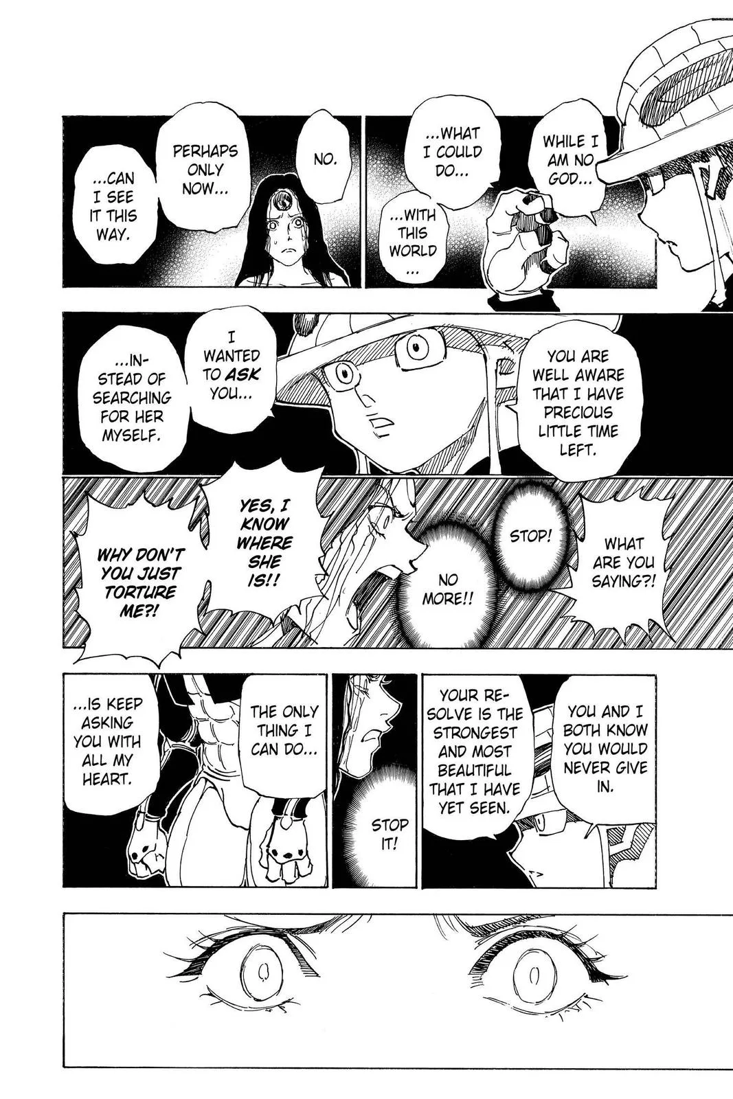 Hunter x Hunter - Chapter 314 - Page 11