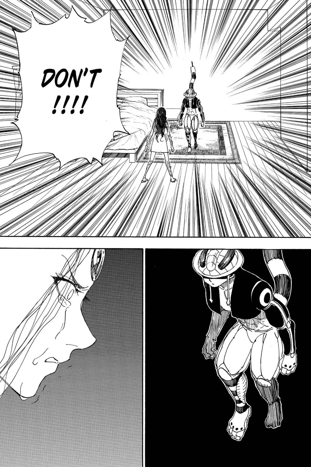 Hunter x Hunter - Chapter 314 - Page 12