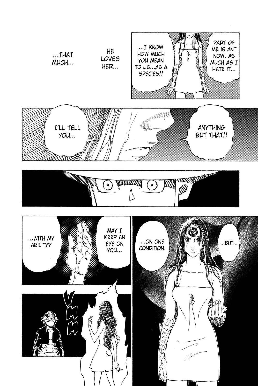 Hunter x Hunter - Chapter 314 - Page 13