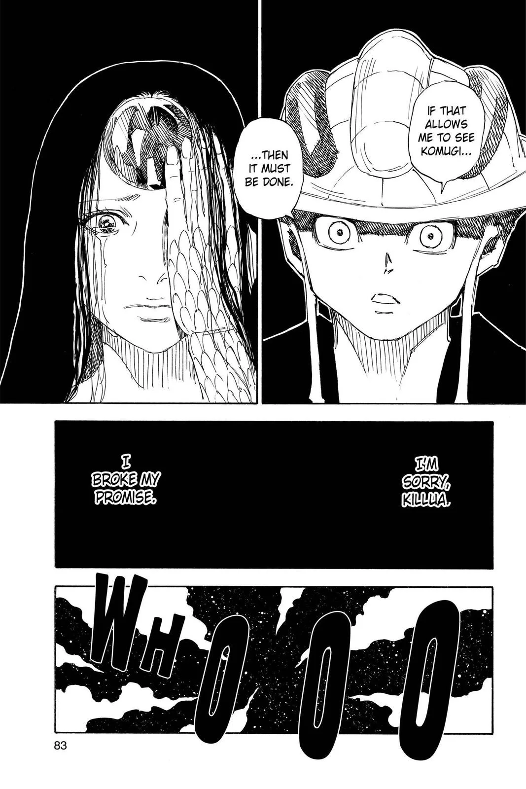Hunter x Hunter - Chapter 314 - Page 14
