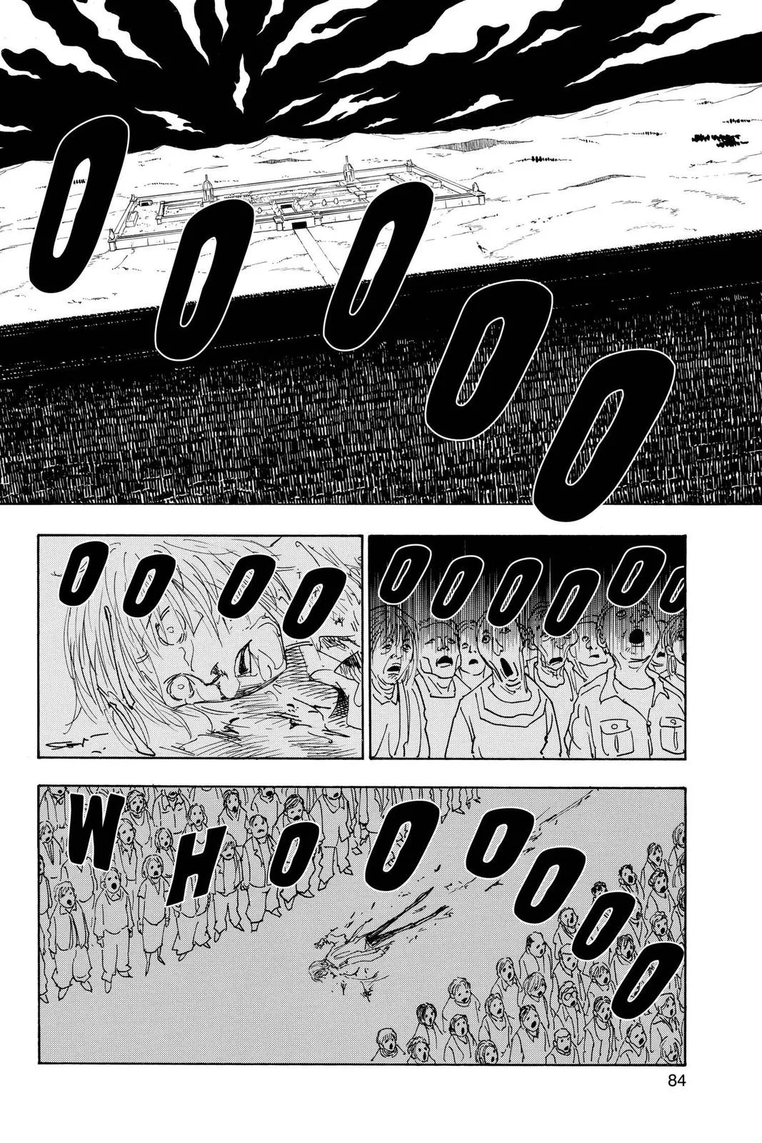 Hunter x Hunter - Chapter 314 - Page 15