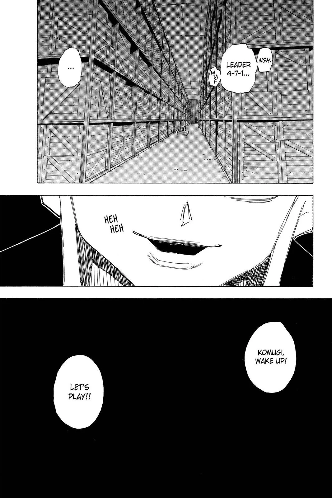 Hunter x Hunter - Chapter 314 - Page 18