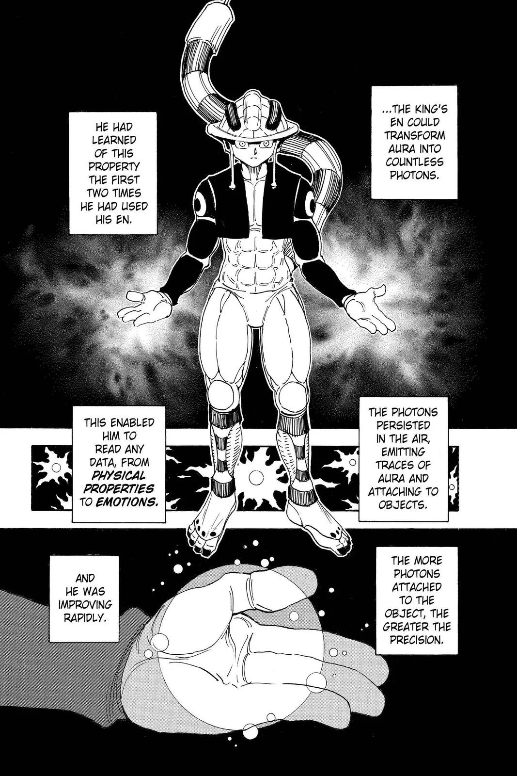 Hunter x Hunter - Chapter 314 - Page 2