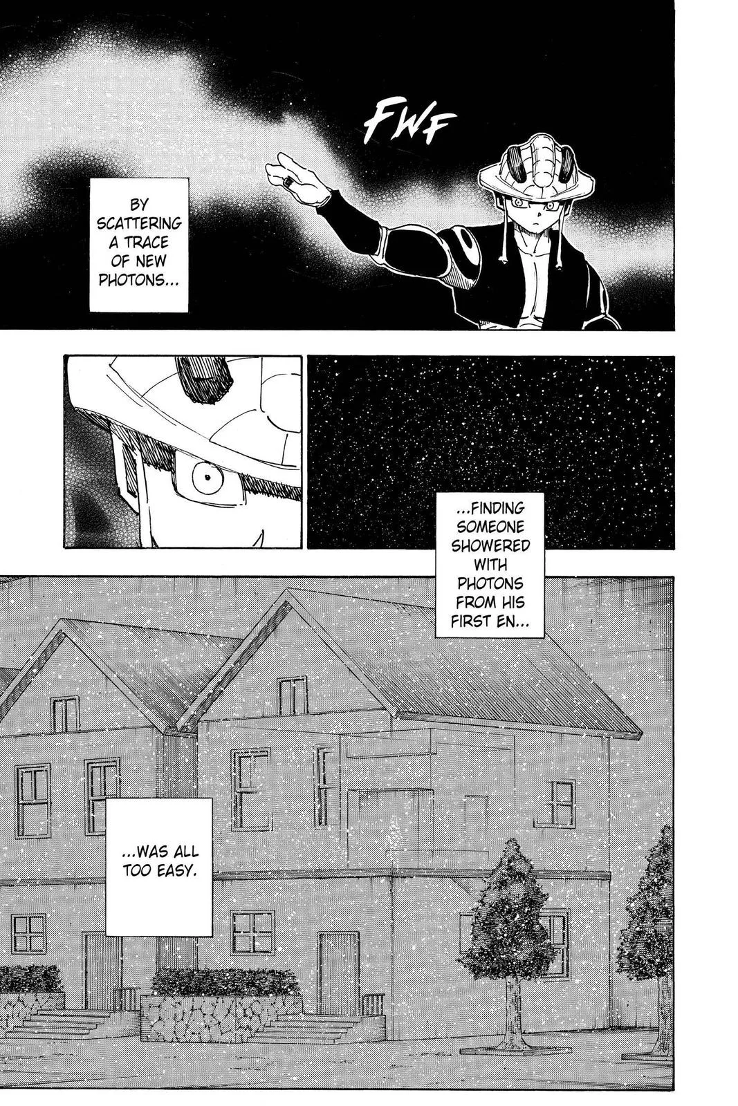 Hunter x Hunter - Chapter 314 - Page 3