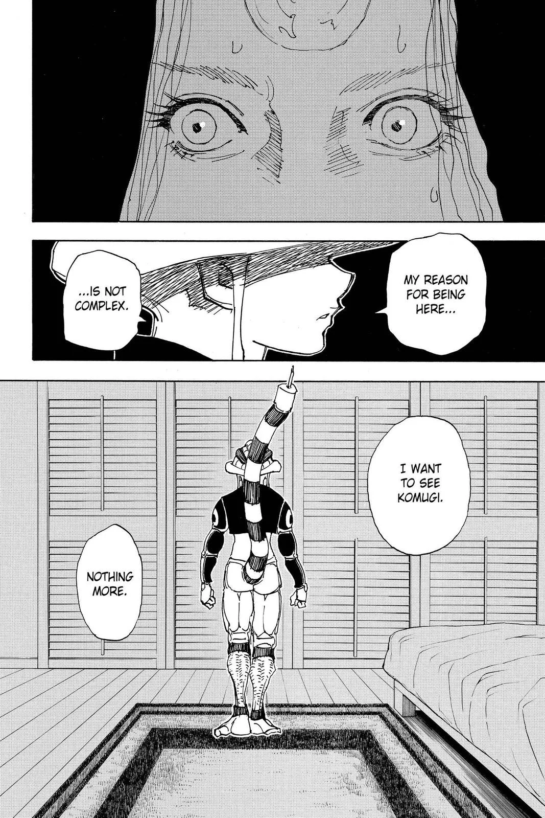 Hunter x Hunter - Chapter 314 - Page 6