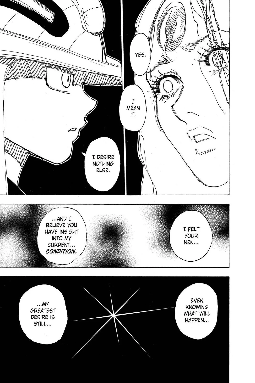 Hunter x Hunter - Chapter 314 - Page 7