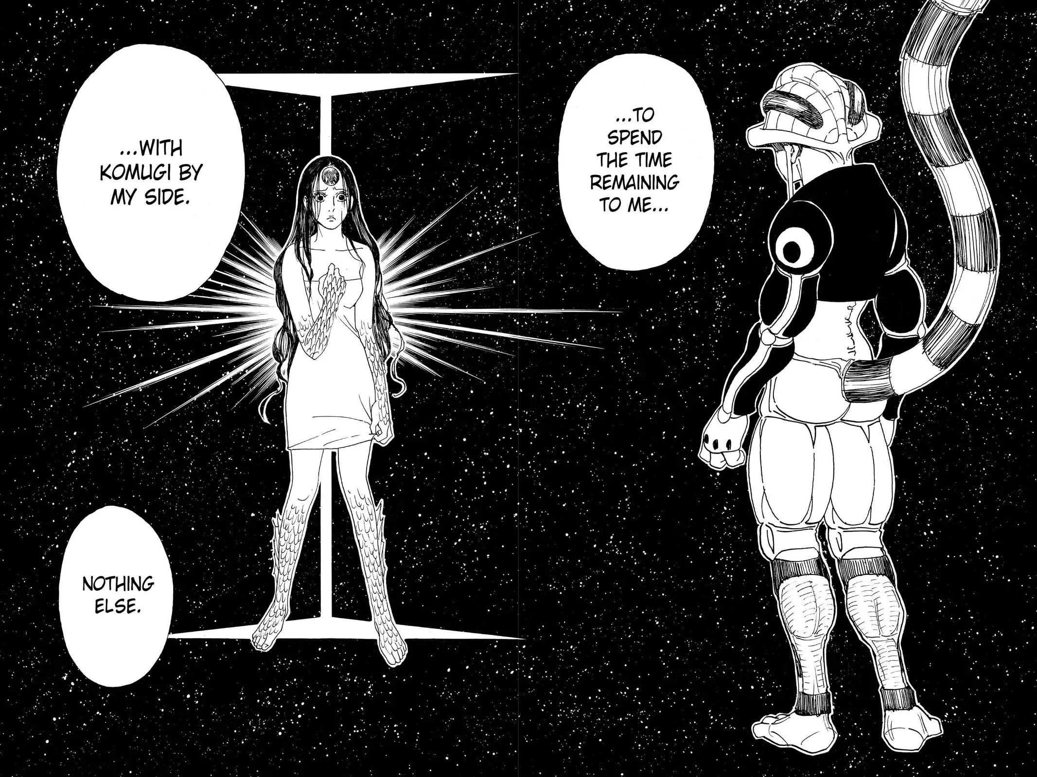 Hunter x Hunter - Chapter 314 - Page 8
