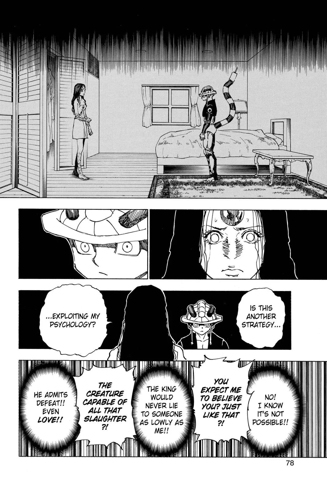 Hunter x Hunter - Chapter 314 - Page 9