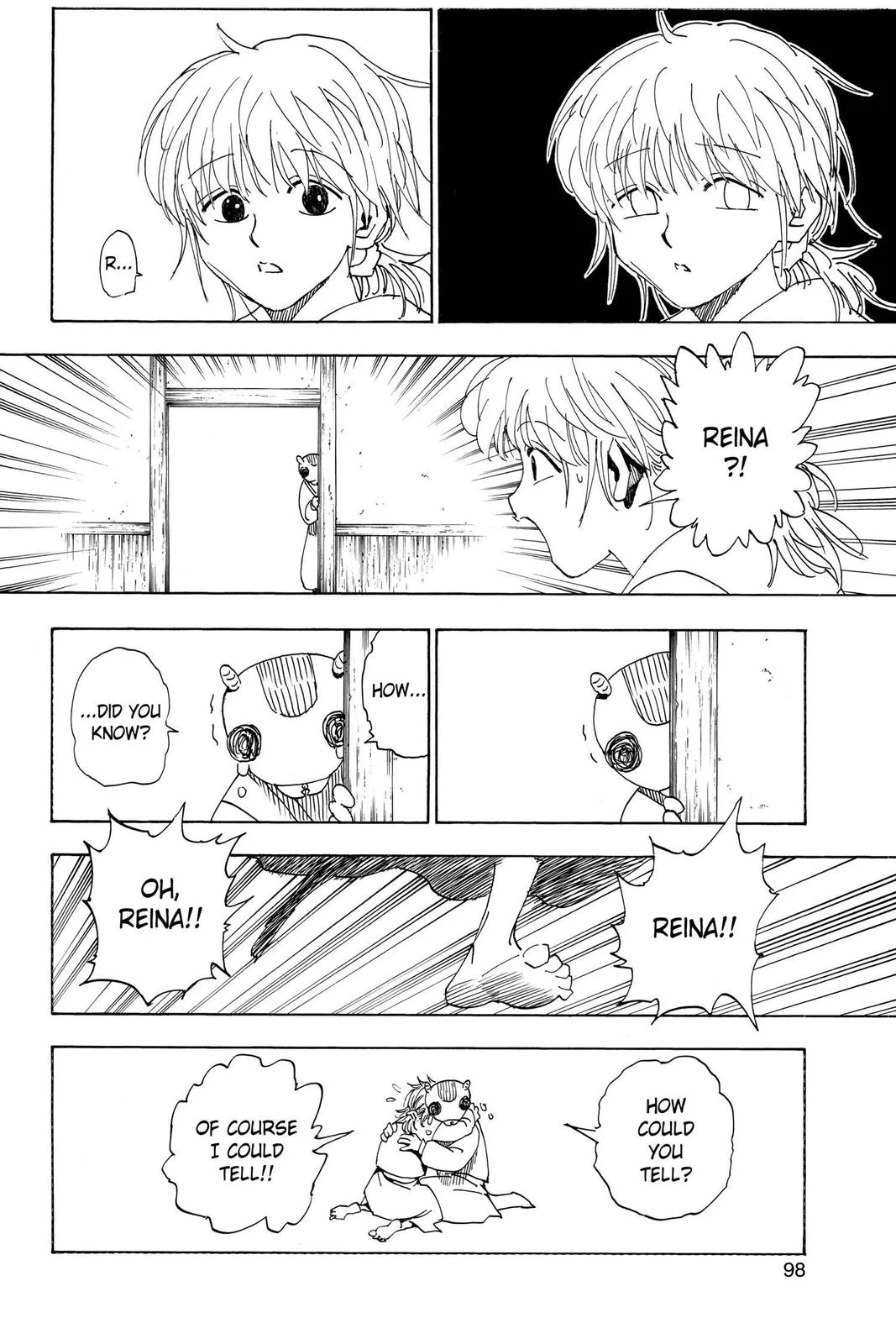 Hunter x Hunter - Chapter 315 - Page 10