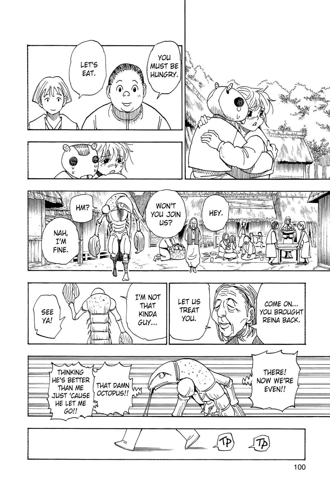 Hunter x Hunter - Chapter 315 - Page 12