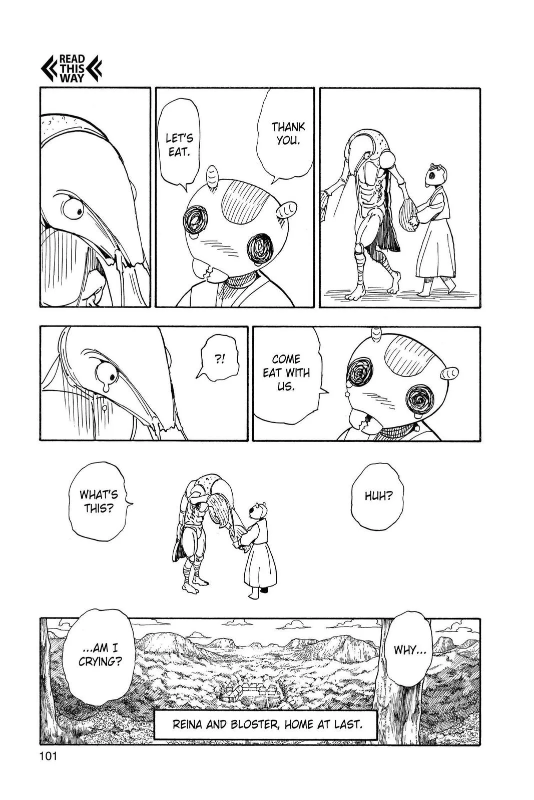 Hunter x Hunter - Chapter 315 - Page 13