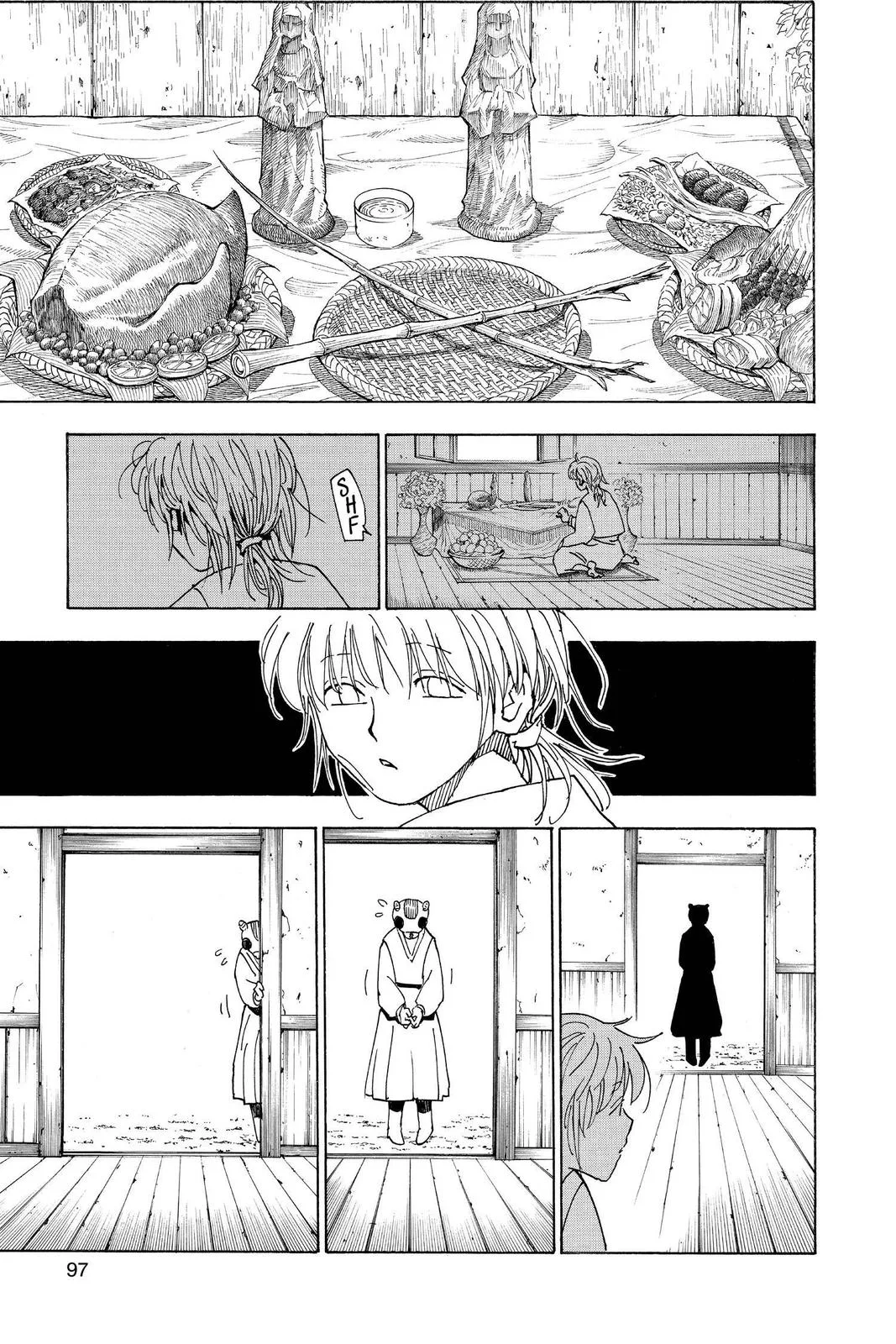 Hunter x Hunter - Chapter 315 - Page 9