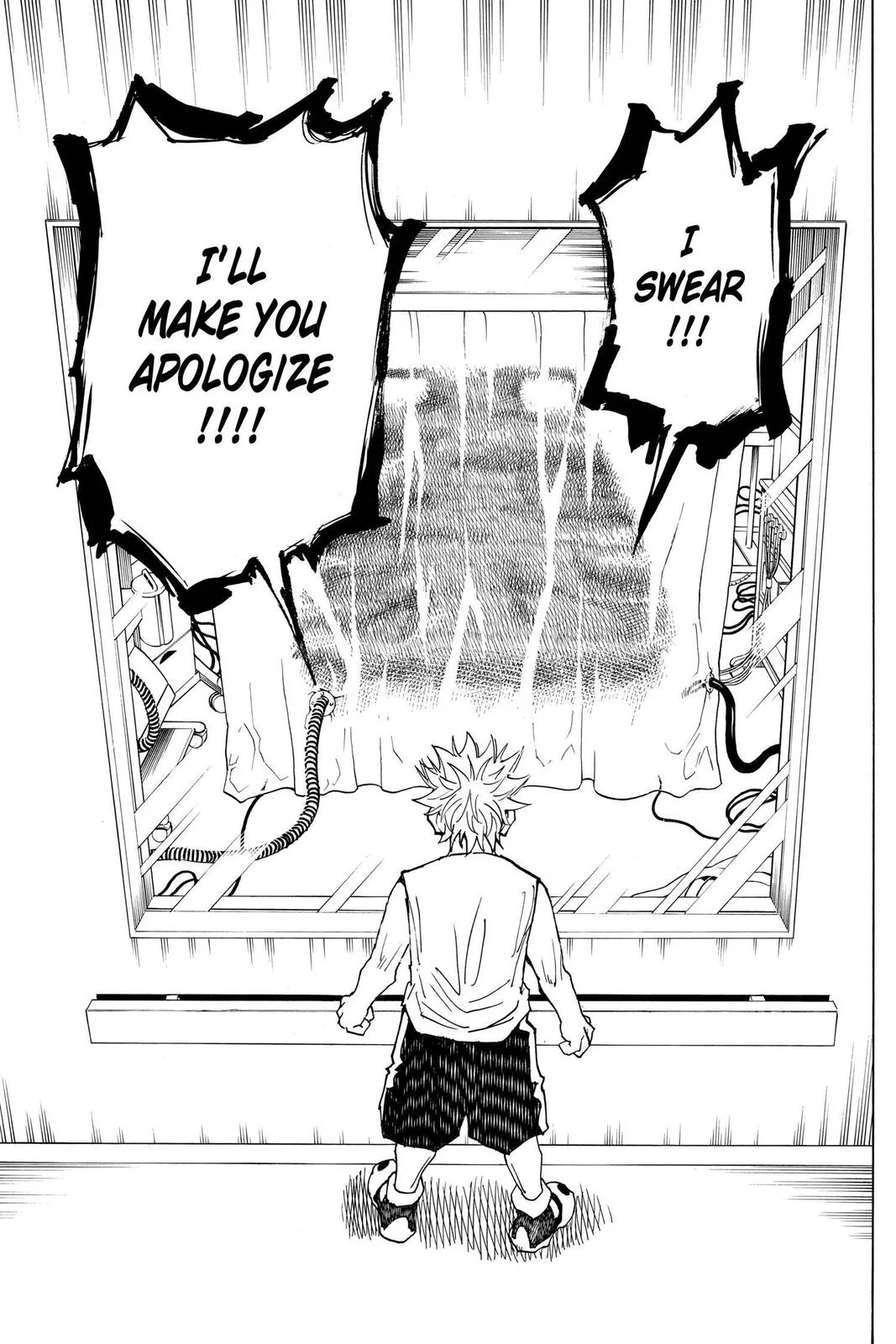 Hunter x Hunter - Chapter 316 - Page 13