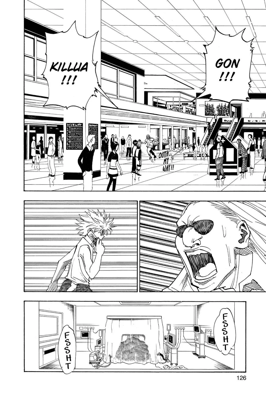 Hunter x Hunter - Chapter 316 - Page 18