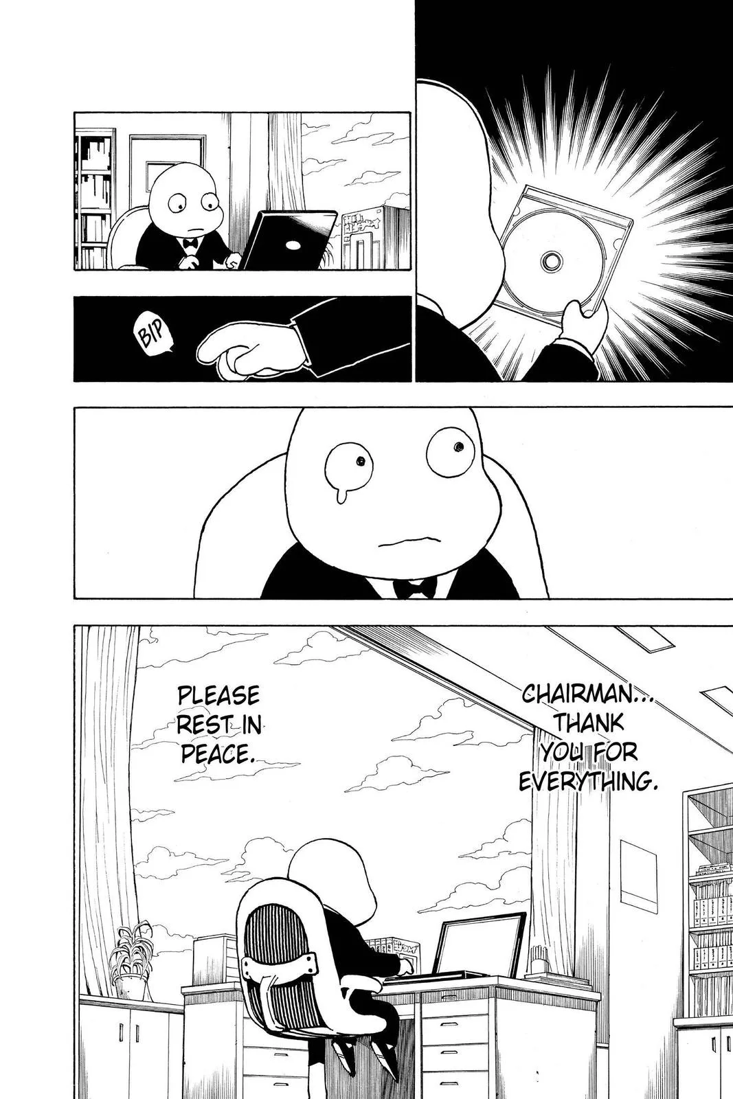 Hunter x Hunter - Chapter 316 - Page 4