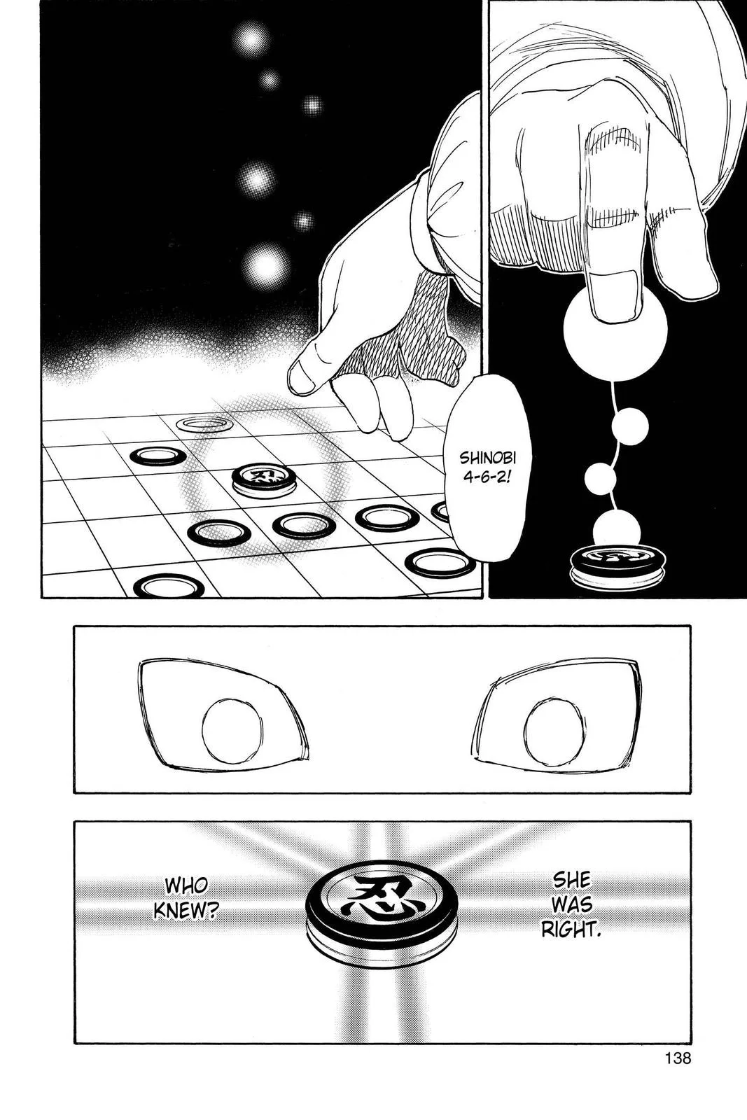 Hunter x Hunter - Chapter 317 - Page 10