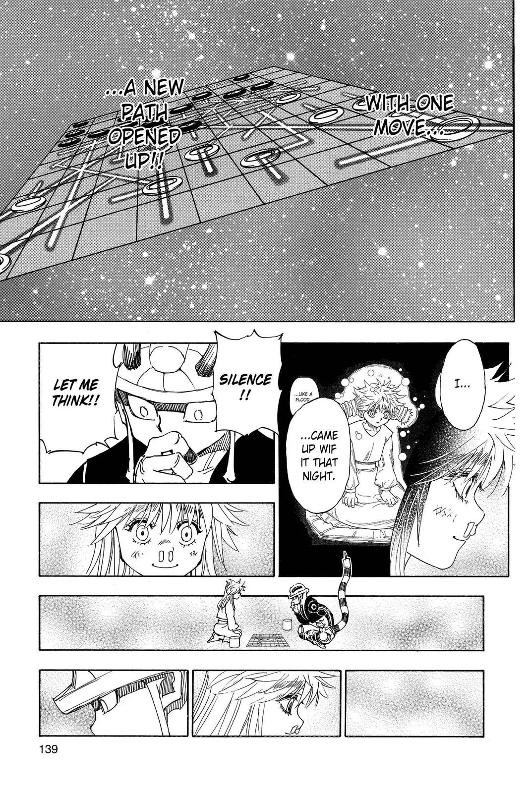 Hunter x Hunter - Chapter 317 - Page 11