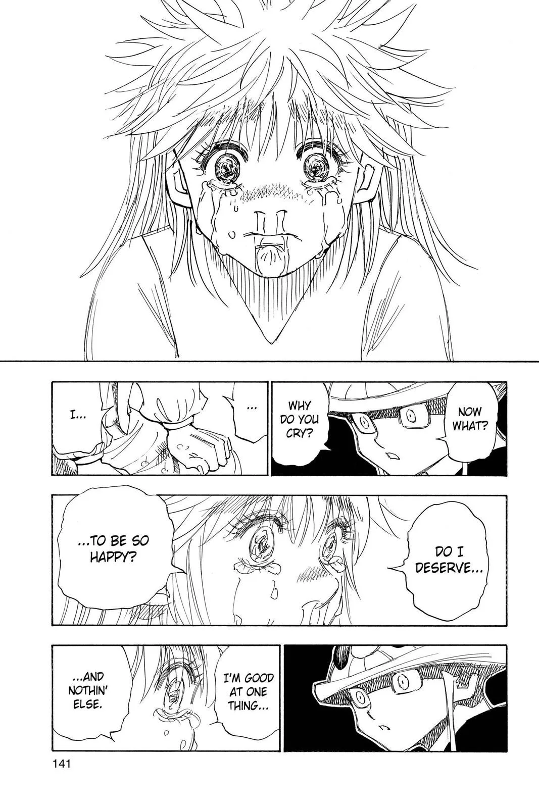 Hunter x Hunter - Chapter 317 - Page 13