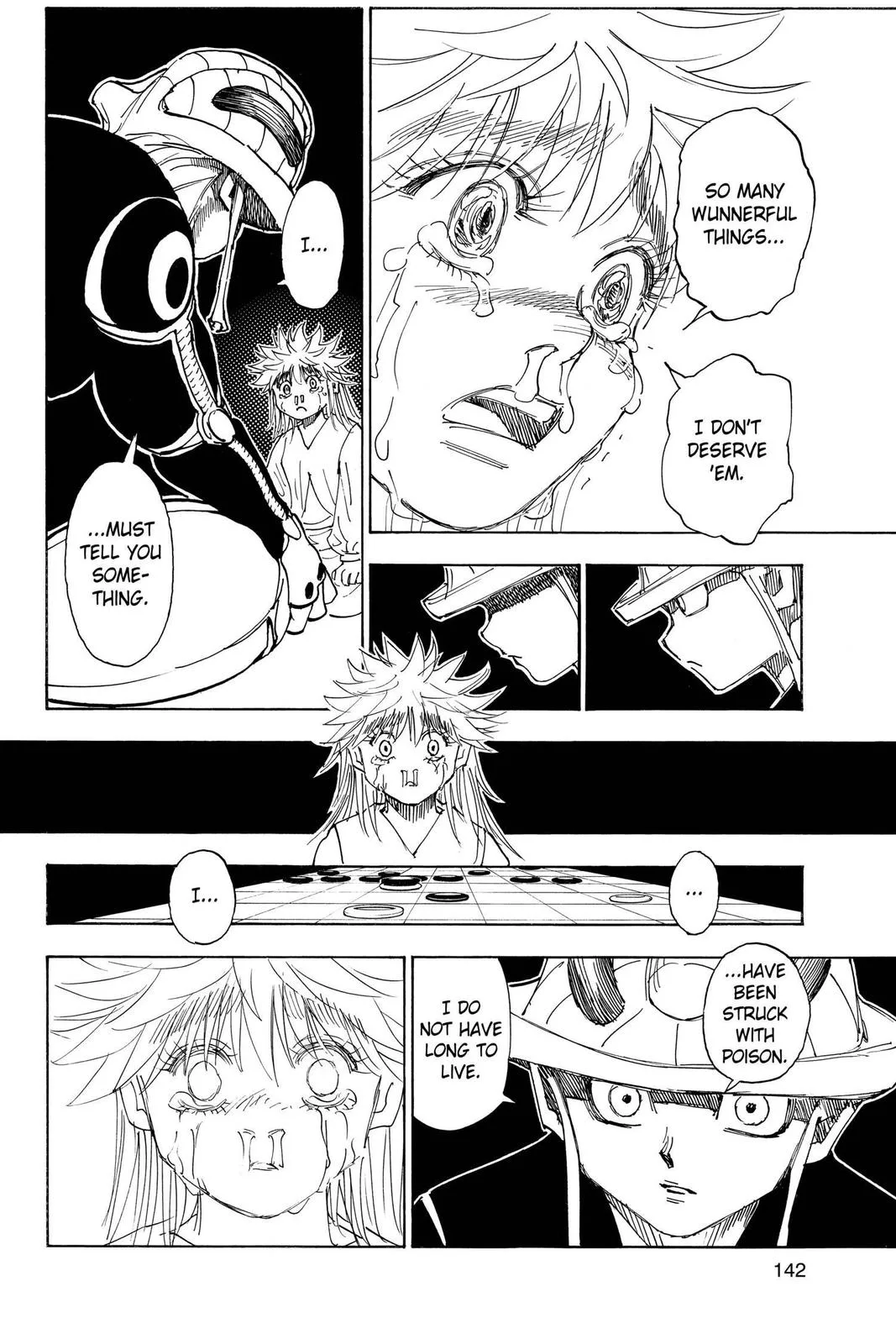 Hunter x Hunter - Chapter 317 - Page 14