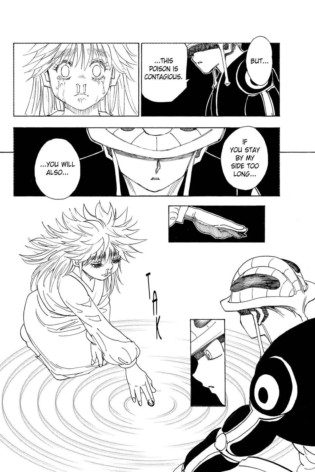 Hunter x Hunter - Chapter 317 - Page 16