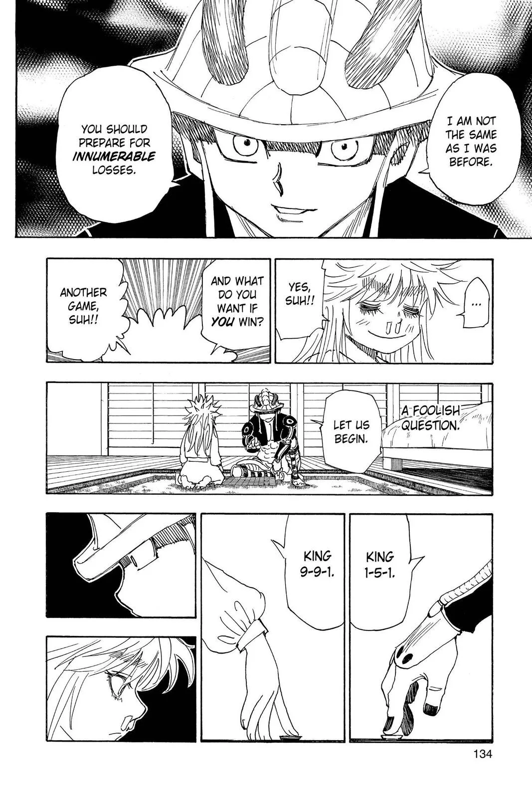 Hunter x Hunter - Chapter 317 - Page 6