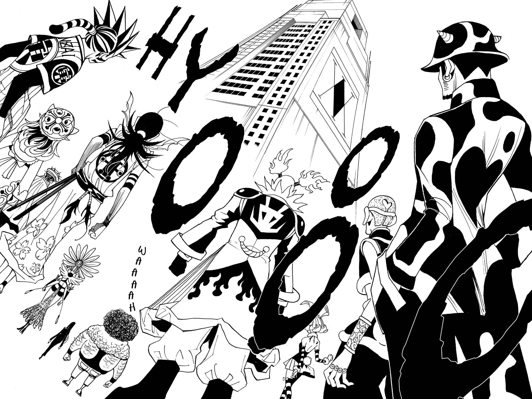 Hunter x Hunter - Chapter 318 - Page 11
