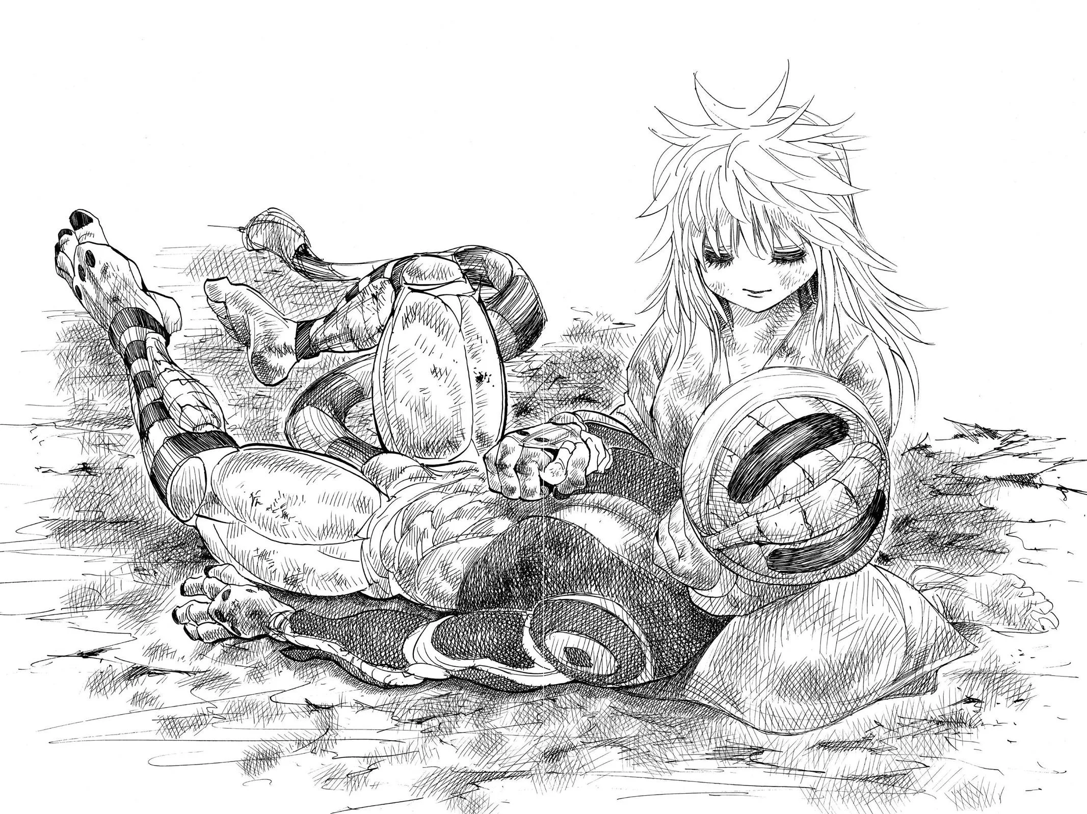 Hunter x Hunter - Chapter 318 - Page 6
