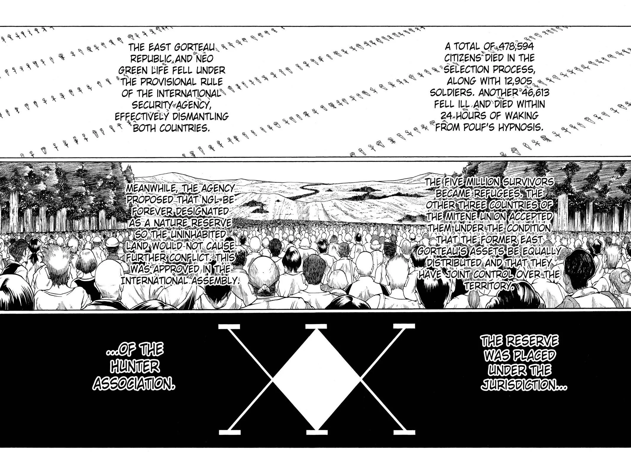 Hunter x Hunter - Chapter 318 - Page 8