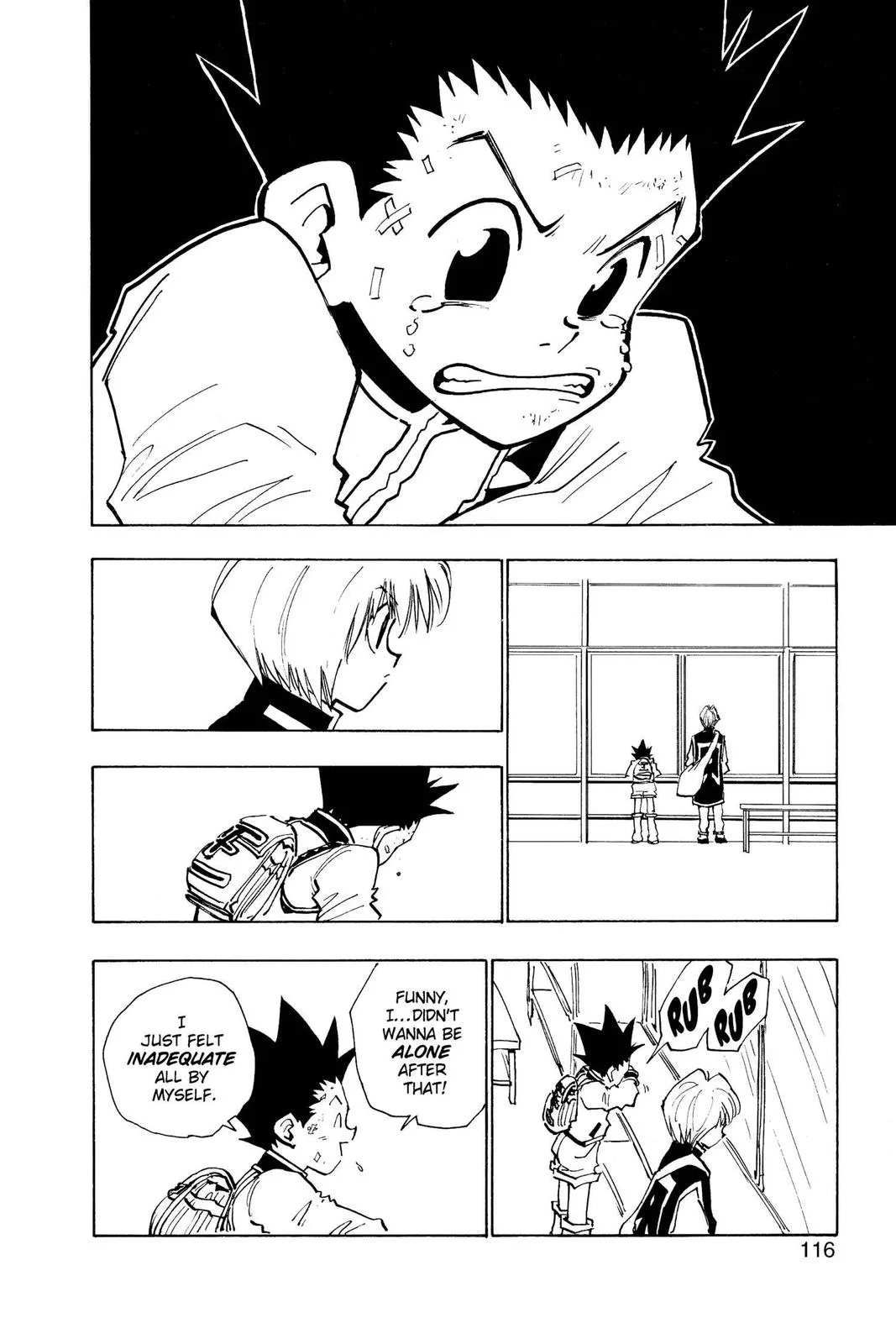 Hunter x Hunter - Chapter 32 - Page 10