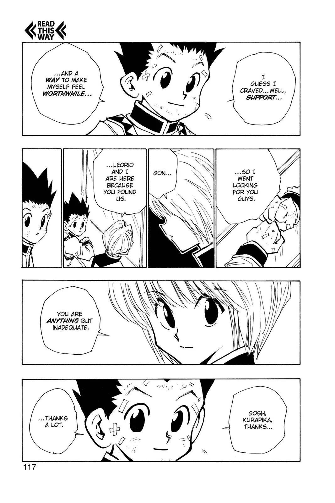 Hunter x Hunter - Chapter 32 - Page 11