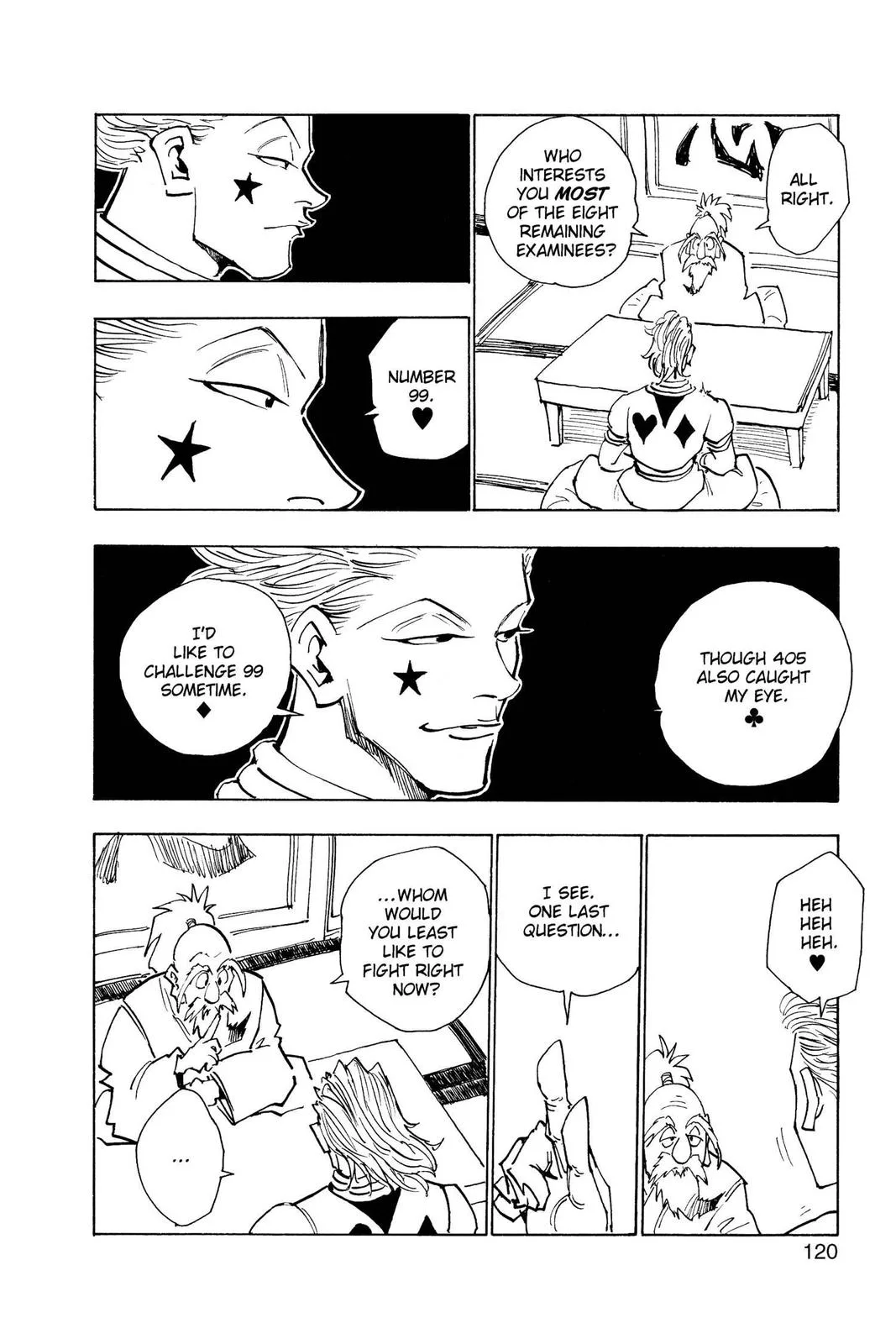 Hunter x Hunter - Chapter 32 - Page 14