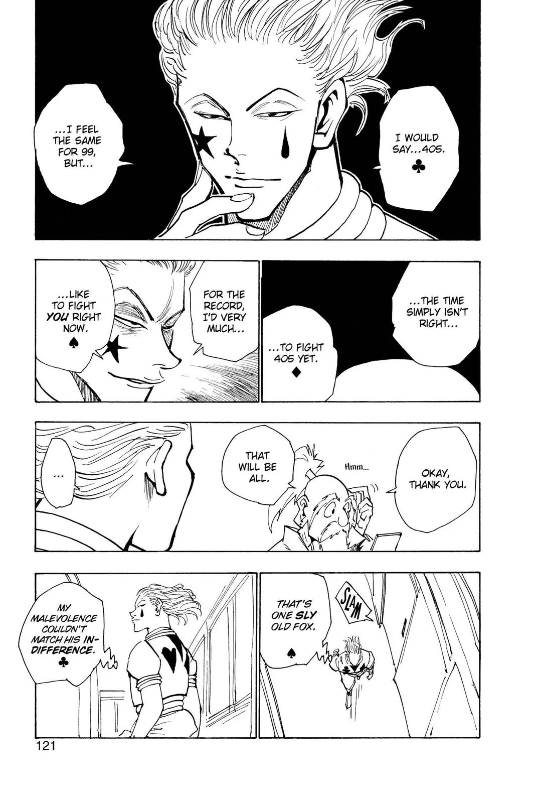 Hunter x Hunter - Chapter 32 - Page 15